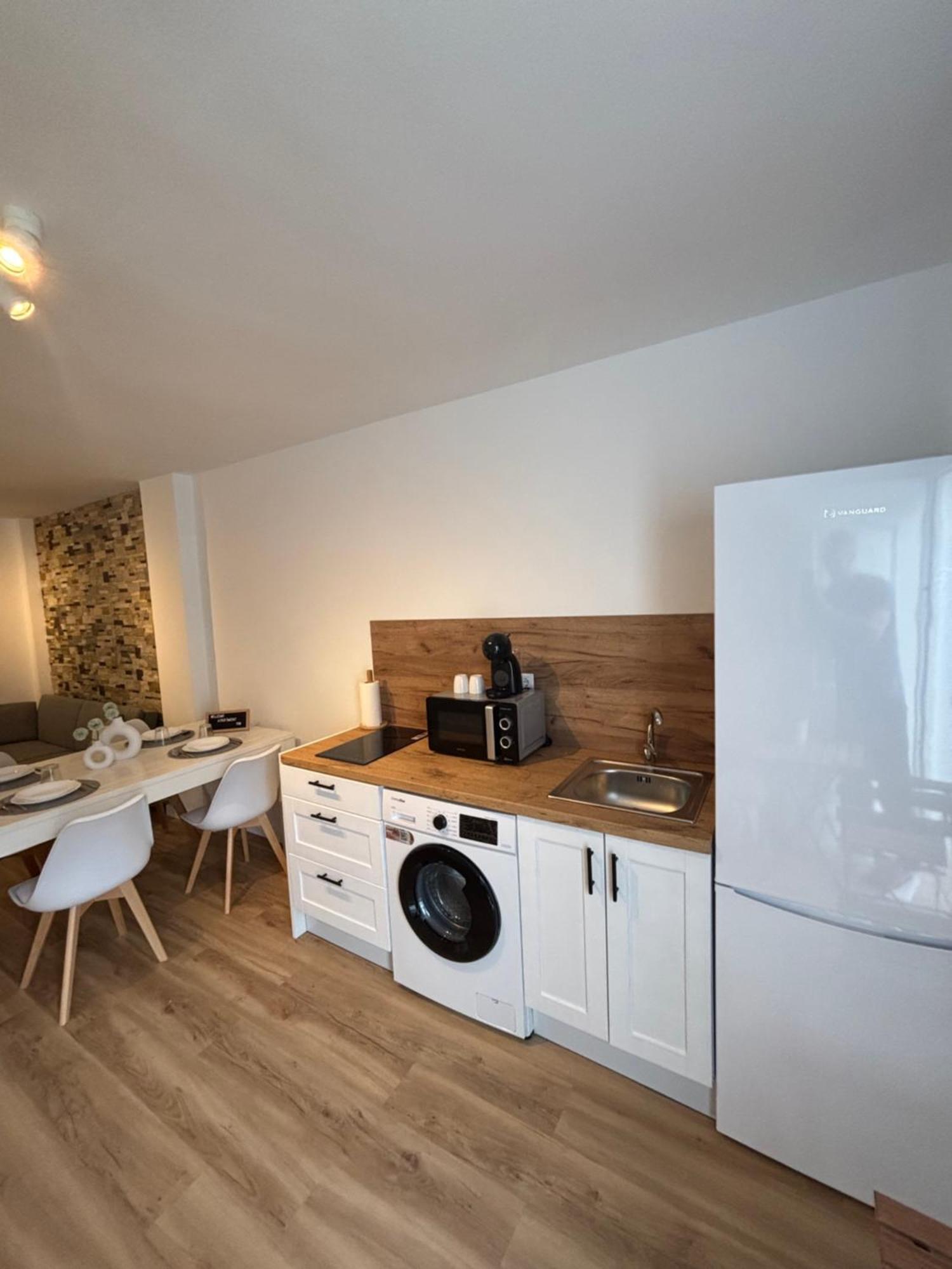 Vm Junto Al Parque Tecnologico De Andalucia Appartement Málaga