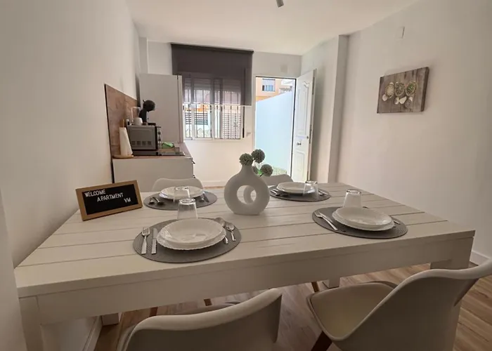 Apartamento Vm Junto Al Parque Tecnologico De Andalucia